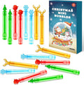 Christmas Mini Bubbles Wand Toys Gifts by Kannove