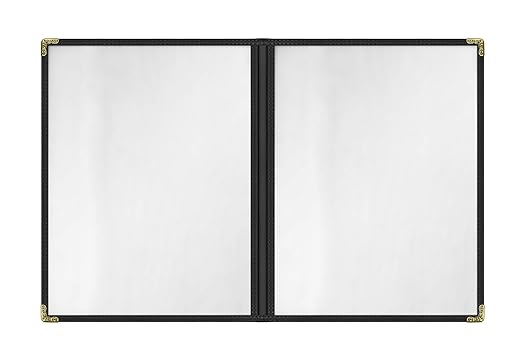 Goodsmart Restaurant Menu Covers - Image 2