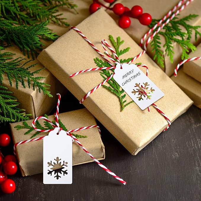 jijAcraft Christmas Gift Tags - Image 7