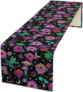 Gothic Star Moon Colorful Table Runner by ShiTingYu