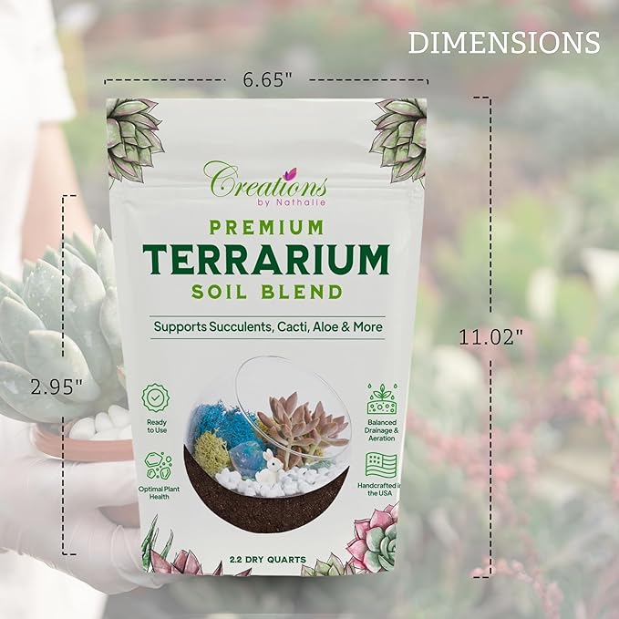 Terrarium Soil Blend - Image 4