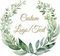 Custom Stickers for Weddings, Birthdays & Businesses by clylife