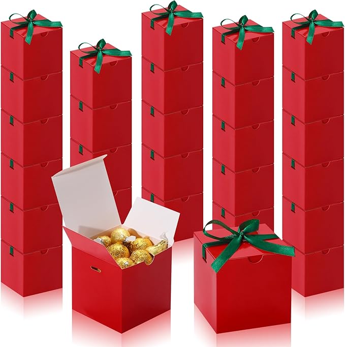 DOYIDE 60 Pcs Small Gift Boxes by DOYIDE