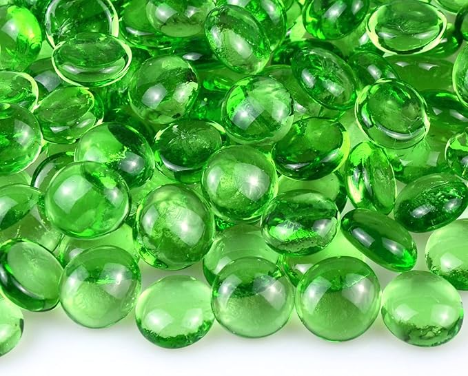 KINGOU Flat Glass Gems/Marbles/Stones/Beads by Unknown