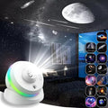 Meteor Galaxy Projector, 13 in 1 Planetarium Star Projector Galaxy Night Light by VanSmaGo