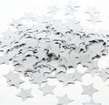 MOWO Glitter Star Confetti Wedding Party Decor and Table Decor 1.2’’ in Diameter by MOWO