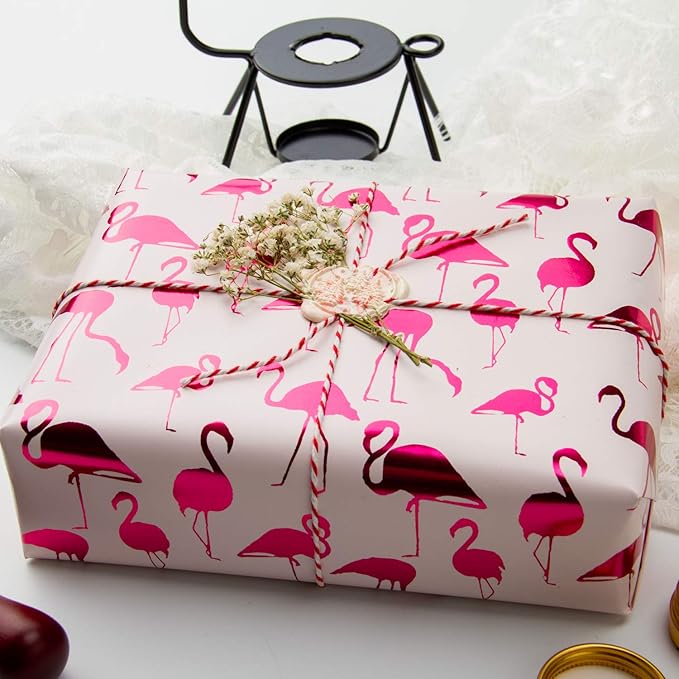 WRAPAHOLIC Wrapping Paper Roll - Image 6