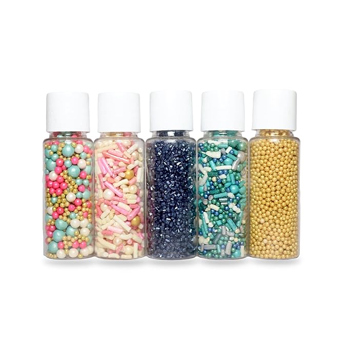 Confect Fusion Mashup Sprinkles FM Multipack 18 100 GMS - Image 2