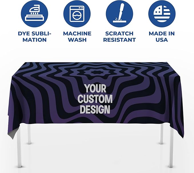 DreamController Custom Table Cloth - Image 4