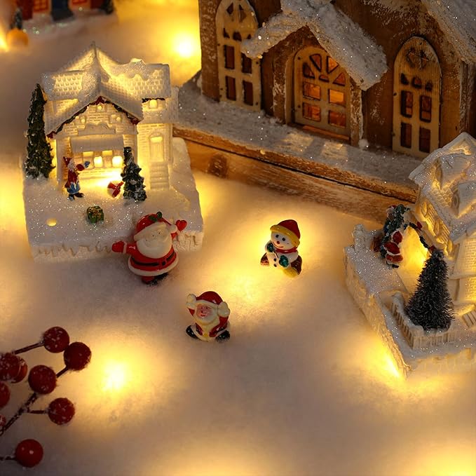 VIHOSE Christmas Snow Blanket - Image 5