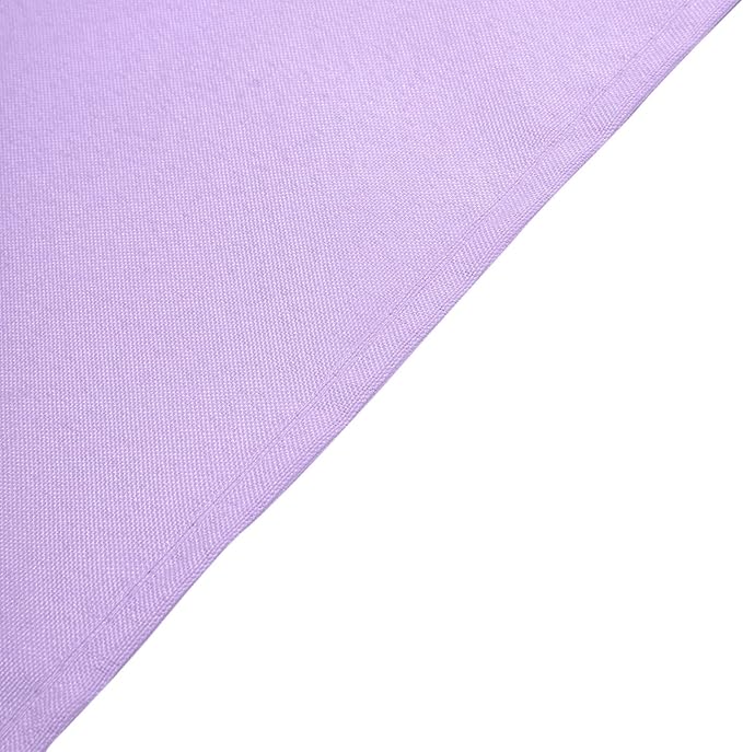 Efavormart Round Tablecloth, 108 Inch Stain & Wrinkle Resistant Washable Table - Image 8