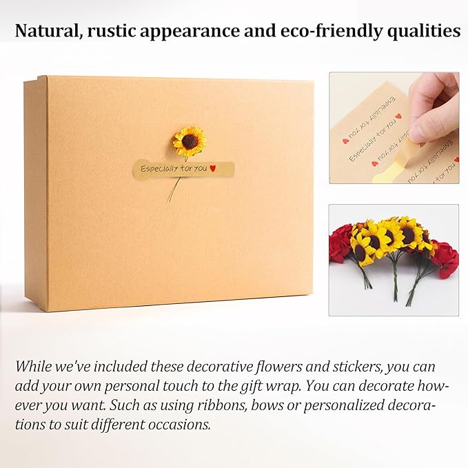 Giftilious Gift Boxes with Lids - Image 5