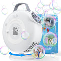Bubble Machine, Automatic Bubble Blower by LitofeloYourBestFellow