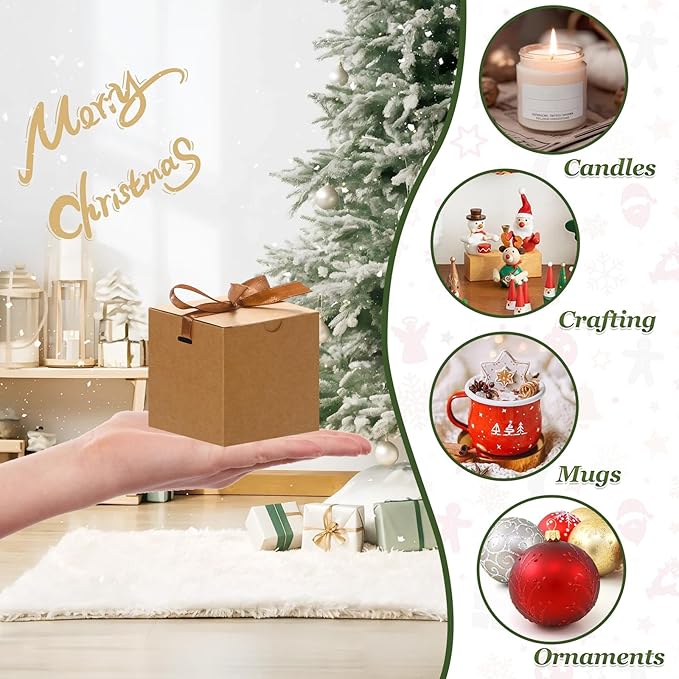 DOYIDE 60 Pcs Small Gift Boxes - Image 5