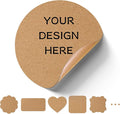 Custom Stickers for Business Logo, Personalised Logo Stickers for Small Business by CustomStickers