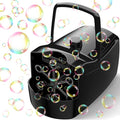 Bubble Machine, Automatic 18000+ Per Minute Big Bubbles Blower Maker by Sizonjoy