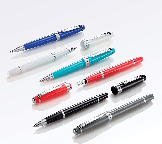Cross Bailey Light Refillable Rollerball Pen Presented in a Everyday Gift Box - Image 7