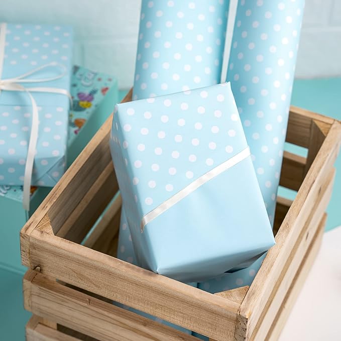 WRAPAHOLIC Reversible Wrapping Paper - Image 4