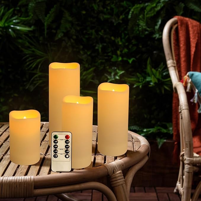 48-Pack LED Flameless Candles - Image 8
