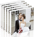 Magicool Premium Acrylic Photo Frame- Magnet Photo Frame -Double Sied Thick by Magicool