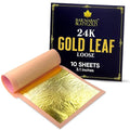 Barnabas Blattgold Edible Gold Leaf 24K by BARNABASBLATTGOLD