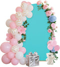 6.6FT Wedding Arch Covers Arch Backdrop Cover Arch Stand Covers Set Arch Cover by Unknown