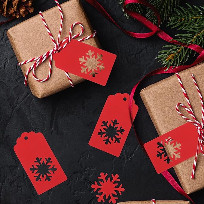 jijAcraft Christmas Gift Tags - Image 5