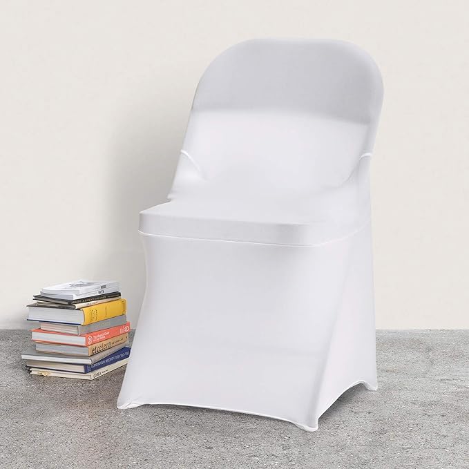Peomeise Stretch Spandex Folding Chair Cover - Image 8