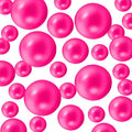 300Pcs Vase Filler Rosepink No Hole Faux Pearl Beads by ORIKASO
