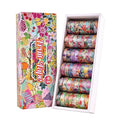 48 Rolls Fruit Theme Washi Tape Set, Writable Decorative Tapes by ICCEEMEE