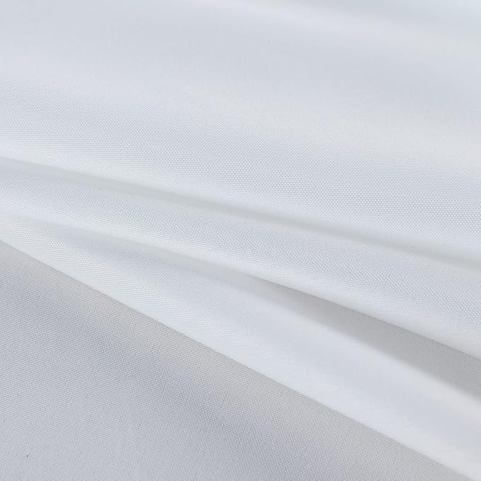 Fitable Rectangle Tablecloth Stain and Wrinkle Resistant Washable Polyester - Image 6