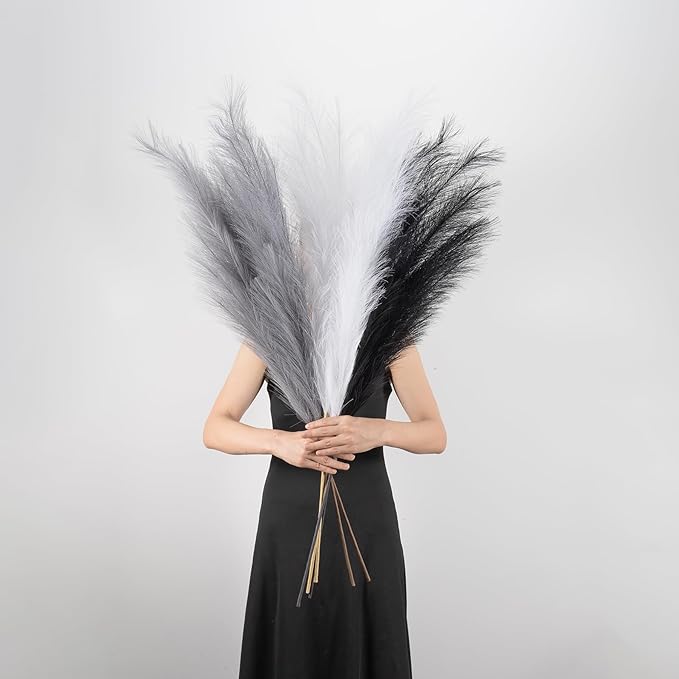EVODIS Pampas Grass Decor Tall by EVODIS