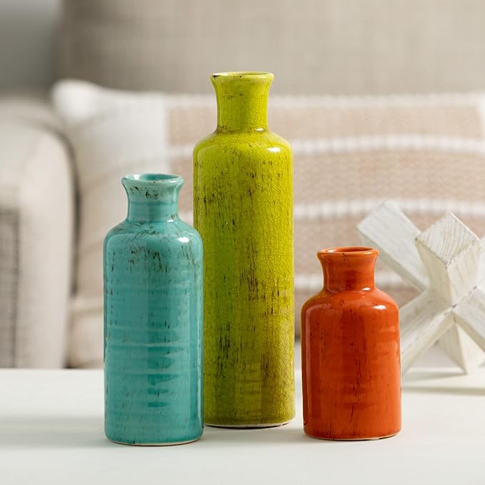 Sullivans Vase Set, Farmhouse Decor, Vases - Image 2