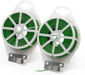 SumDirect Plant Ties, 1312FT/400m Green Garden Twist Ties by SumDirect