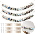 Hanging Photo Display Wall Decor by YuanDe