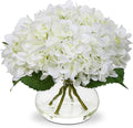 Hollyone Hydrangea Artificial Flowers by Hollyone