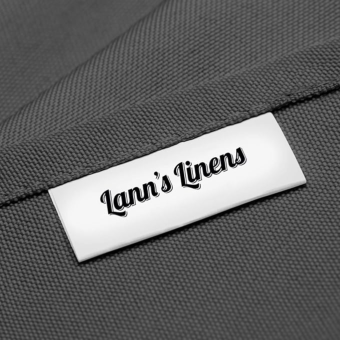 Lann's Linens - 10 Premium 70" x 120" Tablecloths - Image 4