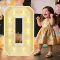 Marquee Light Up Letters: 3FT Large Decorative Signs by Unknown