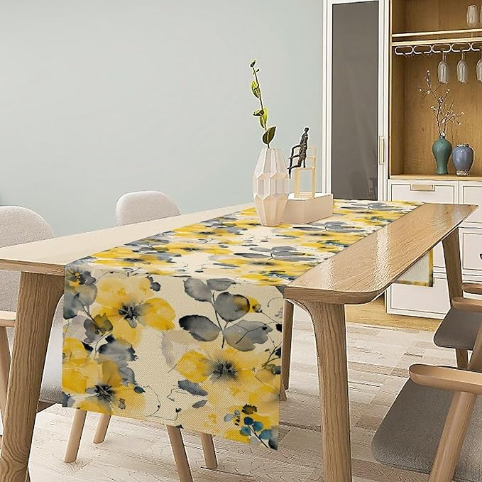 Floral Table Runner - Image 2