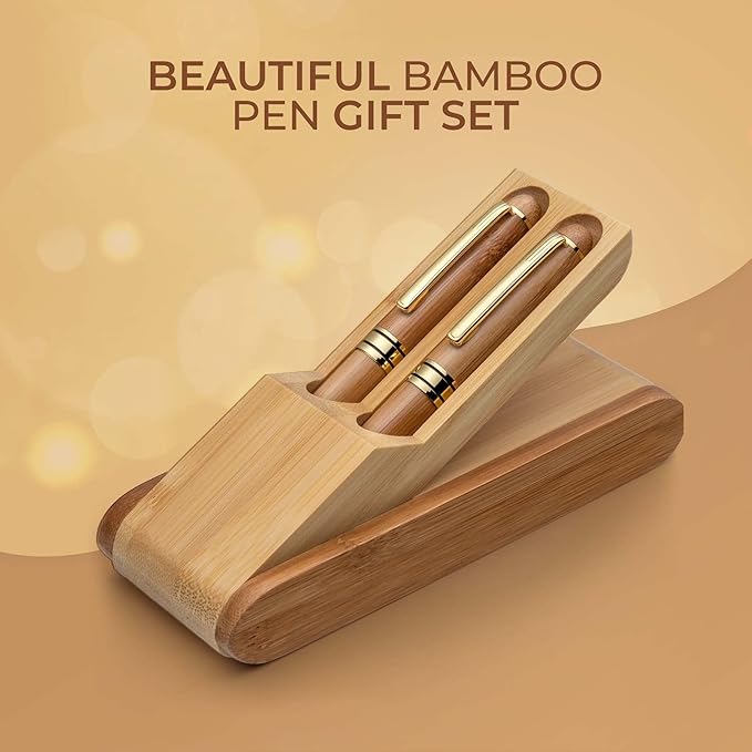 ZenZoi Wood Pen Set - Image 7
