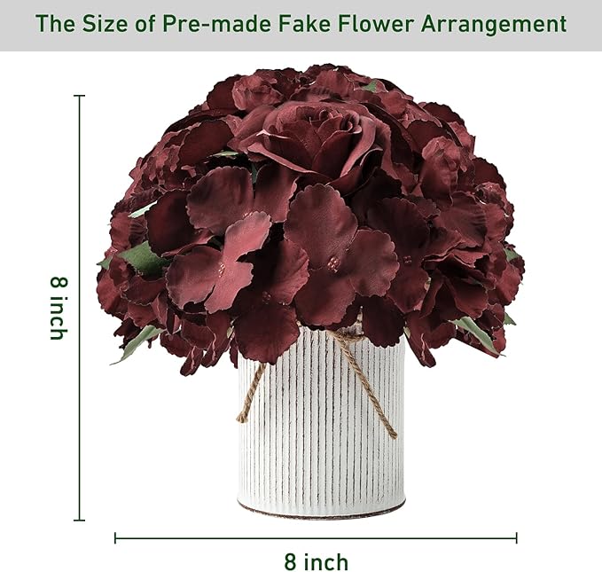 Flower Table Centerpieces - Image 2