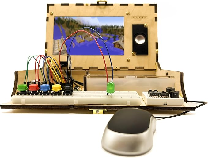 Piper Computer Kit: Award-Winning Build-A-Computer Age 8+ STEAM Learning - Image 9
