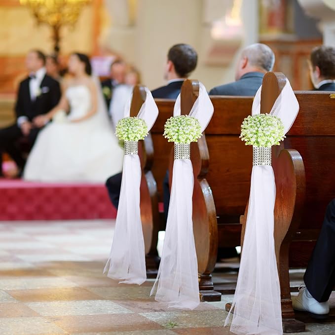 Olgaa Wedding Aisle Decorations - Image 4