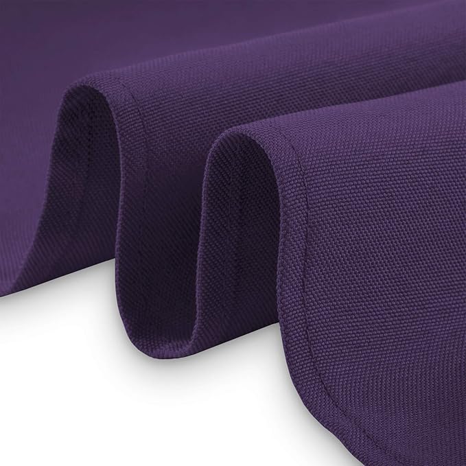 Lann's Linens - 10 Premium 90" x 132" Tablecloths - Image 3