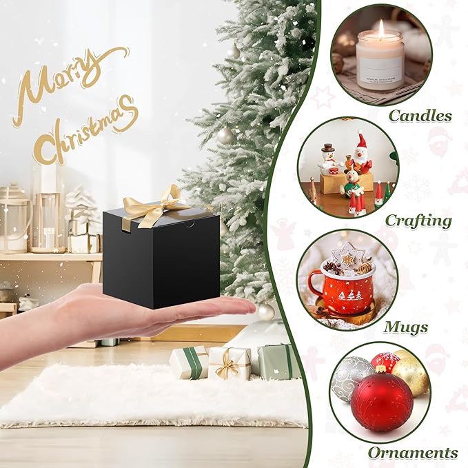 DOYIDE 60 Pcs Small Gift Boxes - Image 5