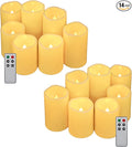 Aignis 14pcs Flameless LED Candles Battery Operated by Aignis