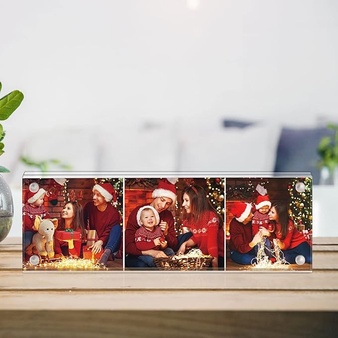 Boxalls 2x6 Inches Acrylic Picture Frames - Image 6