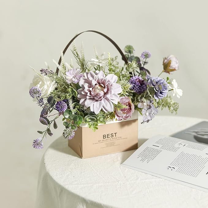 Serra Flora Artificial Flowers Combo - Image 9