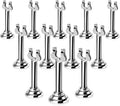 New Star Foodservice 23459 Harp Clip Style, Place Card/Table Number Holder by NewStarFoodservice