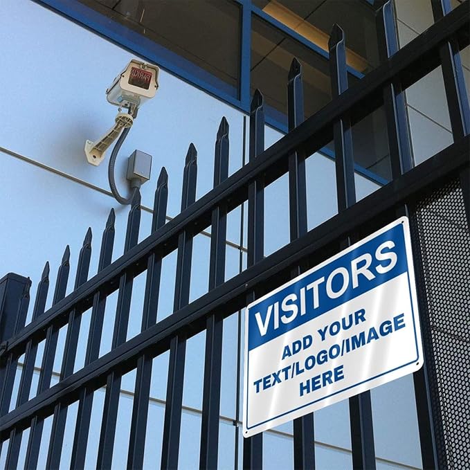 Custom Signs Outdoor Metal - Image 2